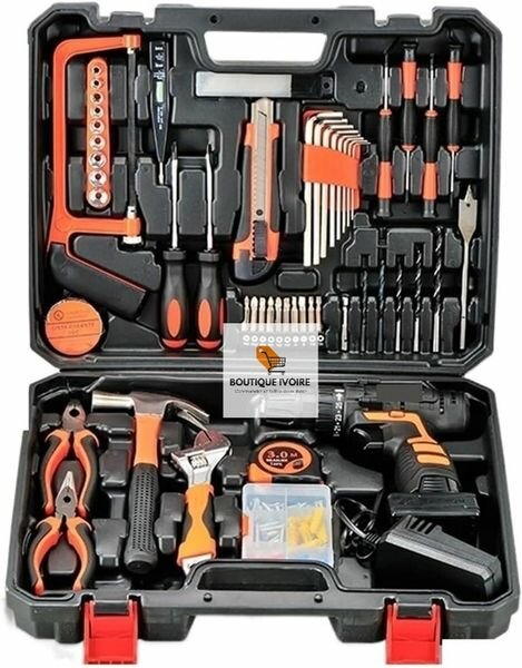 Perceuse visseuse électrique sans fil 