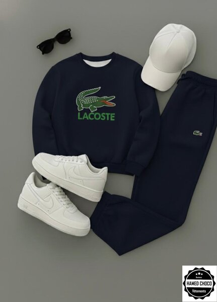 Ensemble sportif Lacoste