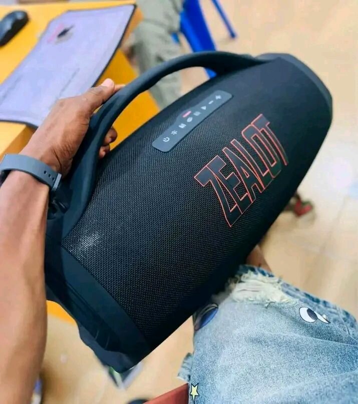 Enceinte Bluetooth ZEALOT