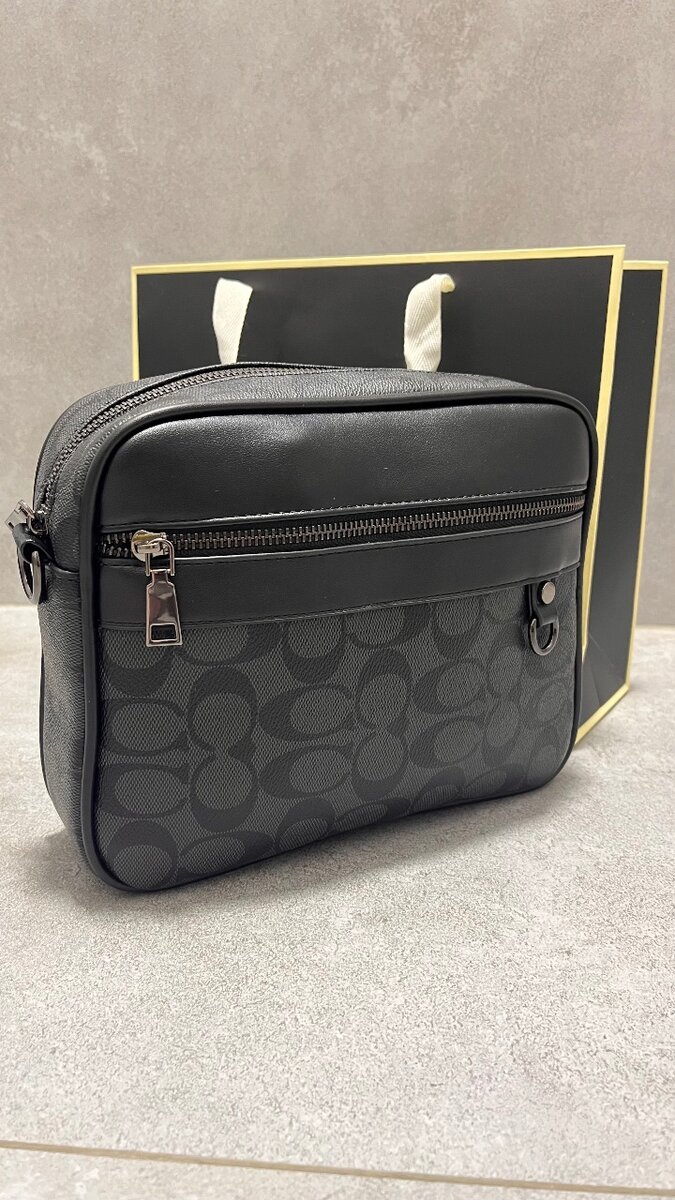 Барсетка Coach