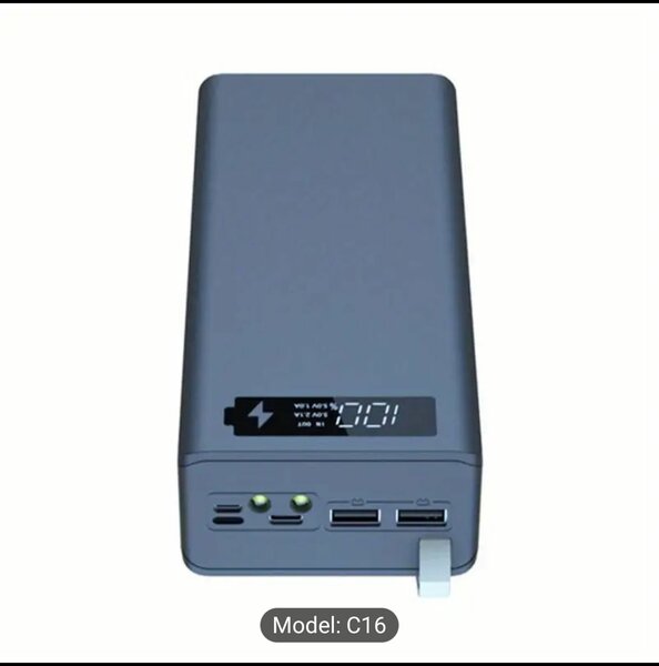 Power Bank 30000 mah