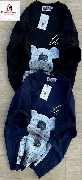 T-shirts homme imprimé mode