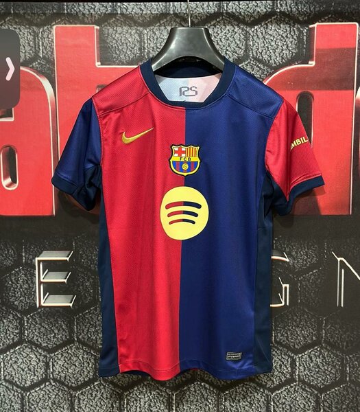 Maillot Barcelone