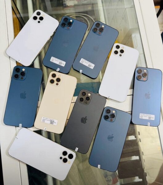 iPhone 12 Pro Max 128 gb