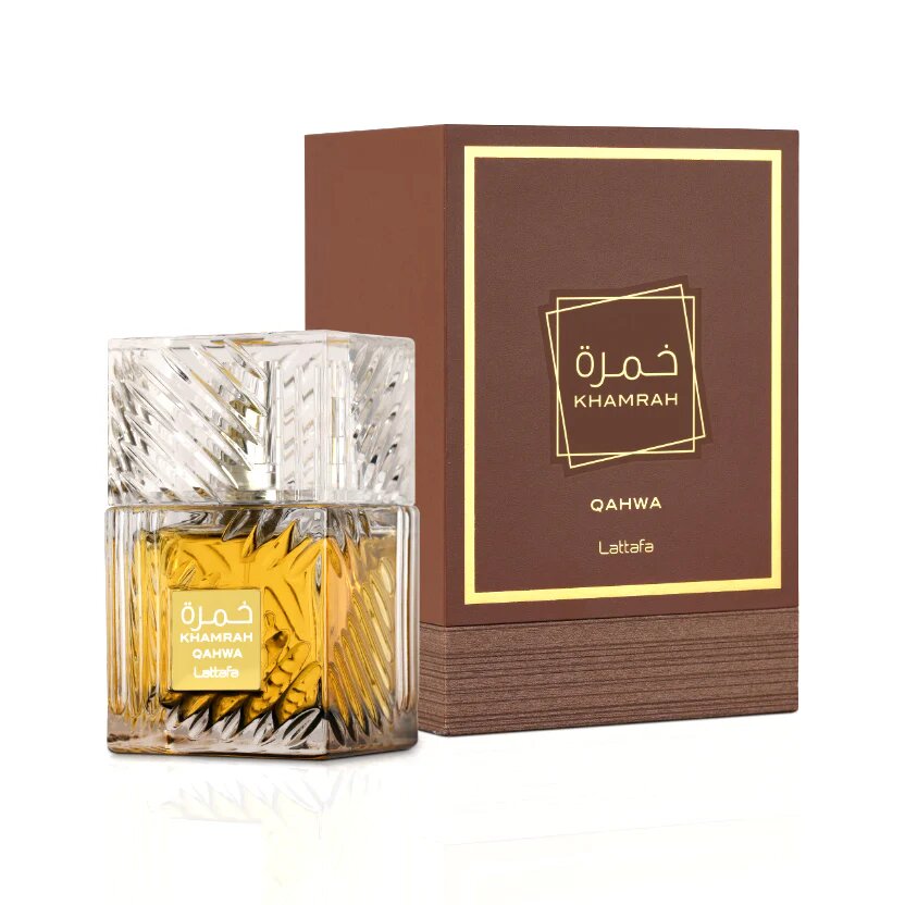 Khamrah Lattafa Perfumes
