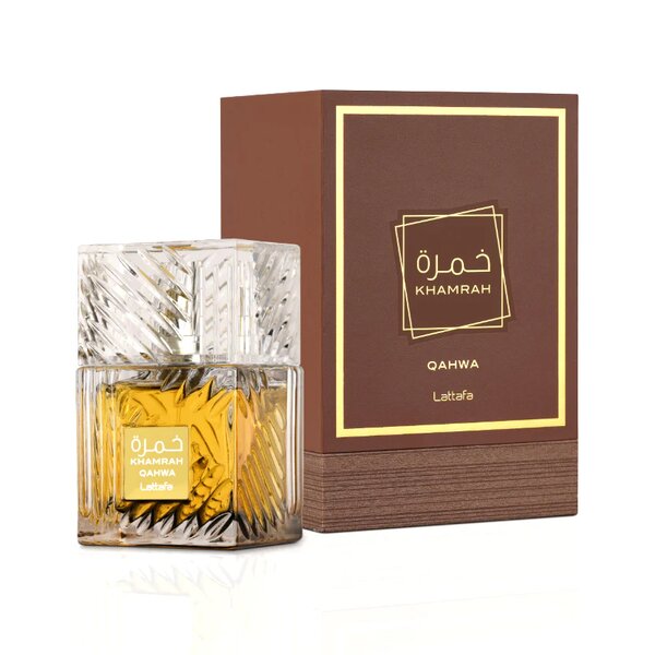 Khamrah Lattafa Perfumes