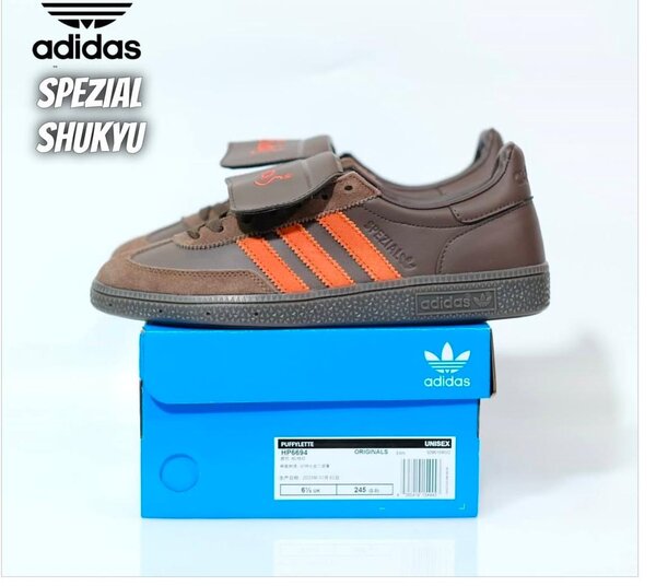 Adidas Spezial Shukyu Sneakers