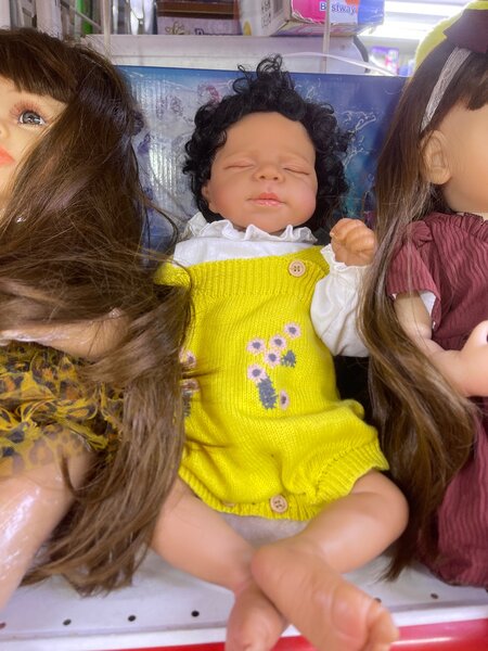 Детская кукла