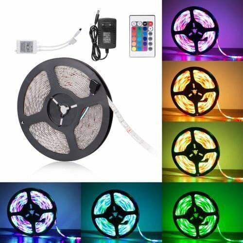 Guirlande Lumineuse LED Multicolore