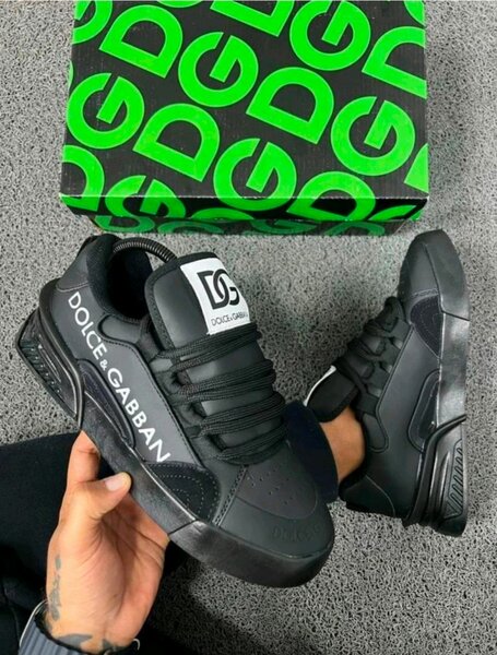 Baskets Dolce&Gabbana Homme