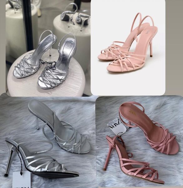 Chics sandales élégantes femme