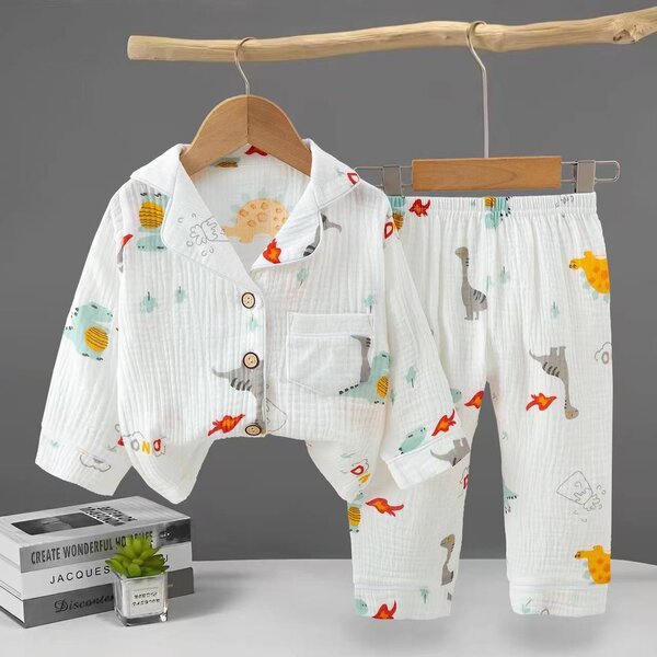 Пижамы из высоко качественного трехслойного Муслима