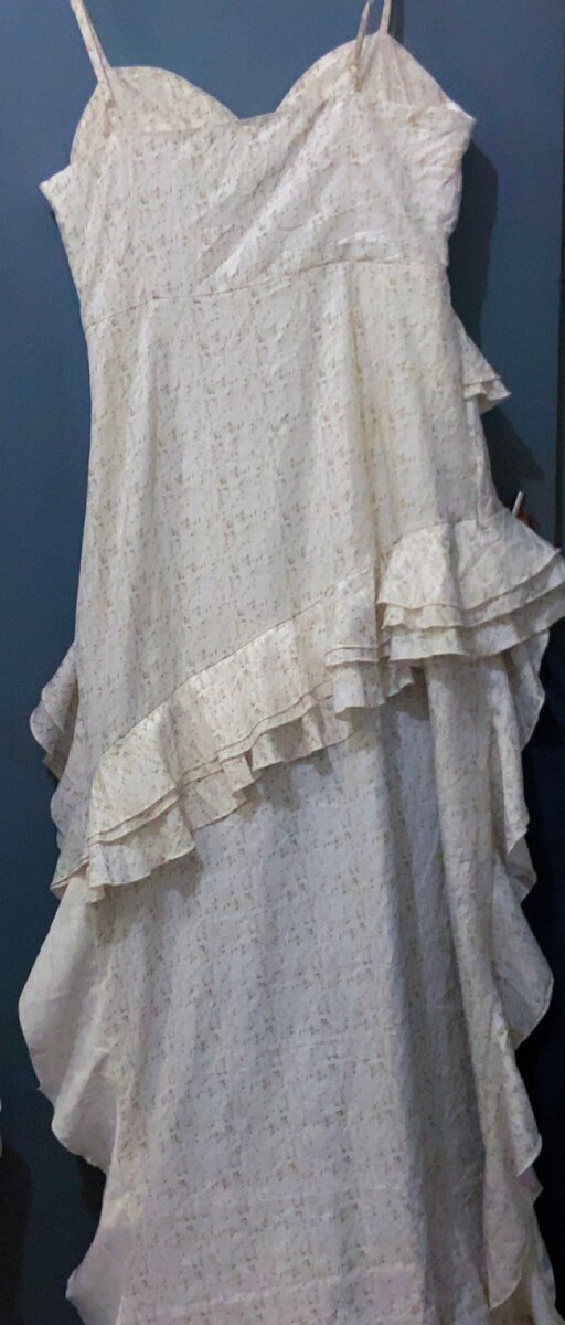 Robe d'été longue bohème