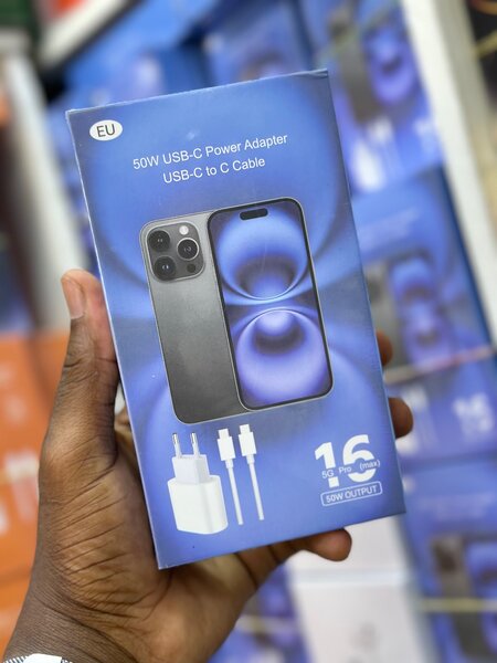 Charger iPhone 16 pro Max à 15