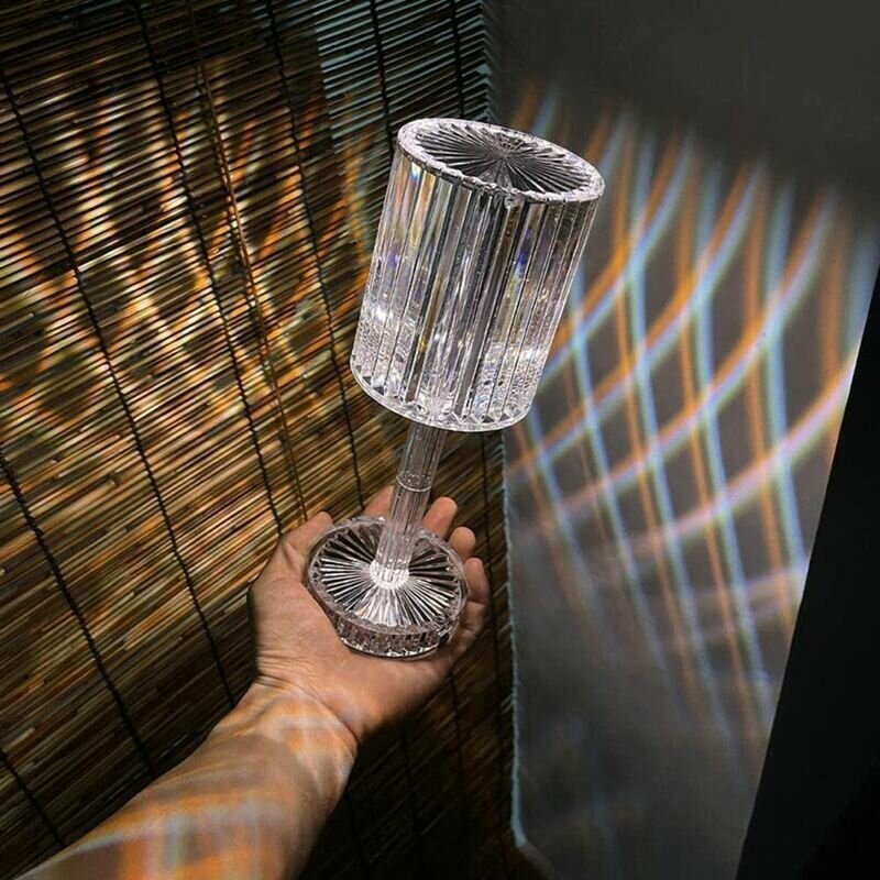 Lampe Cristalline Ambiance