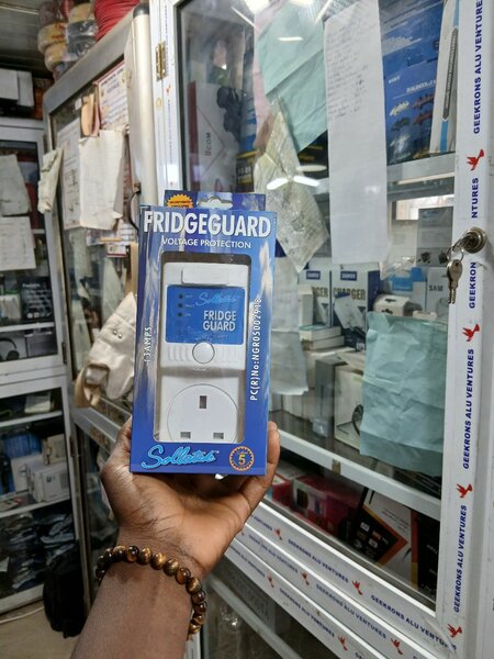 Sollatek fridge guard