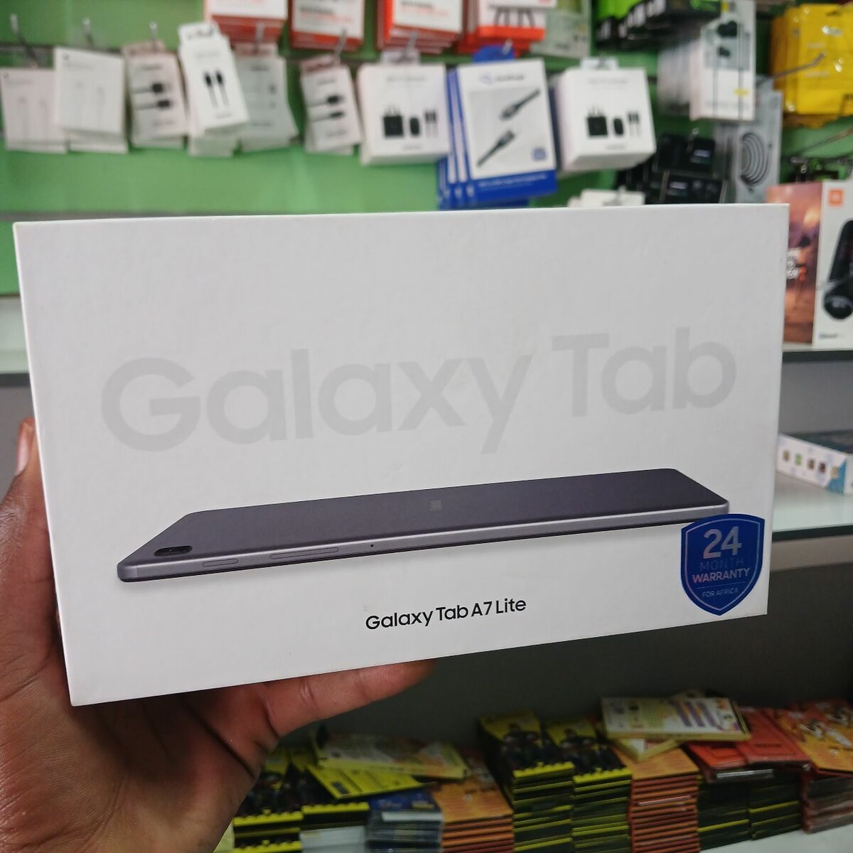 Tab A7 Lite Samsung Galaxy