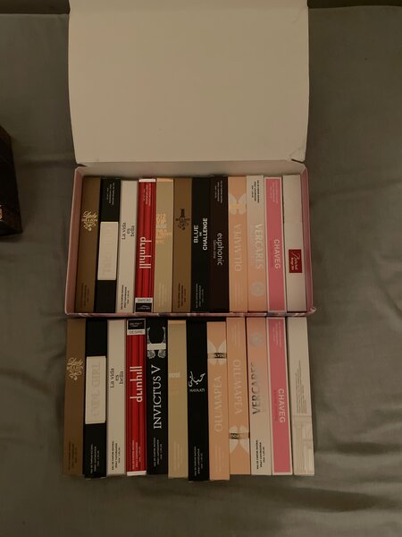 Parfum de poche de 35ml