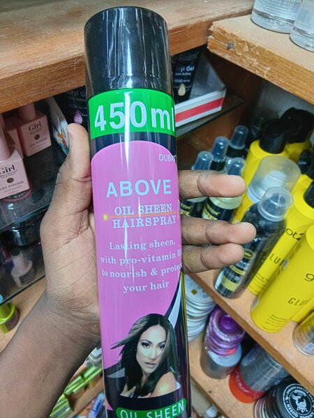 Spray Brillance Capillaire 450ml