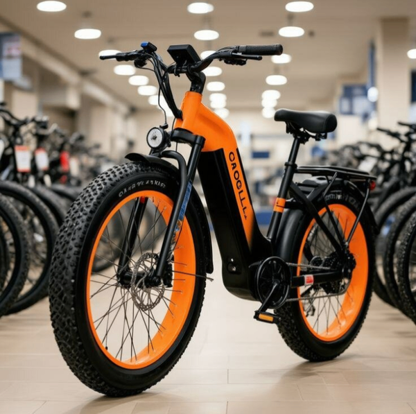 Vélo Électrique Puissant