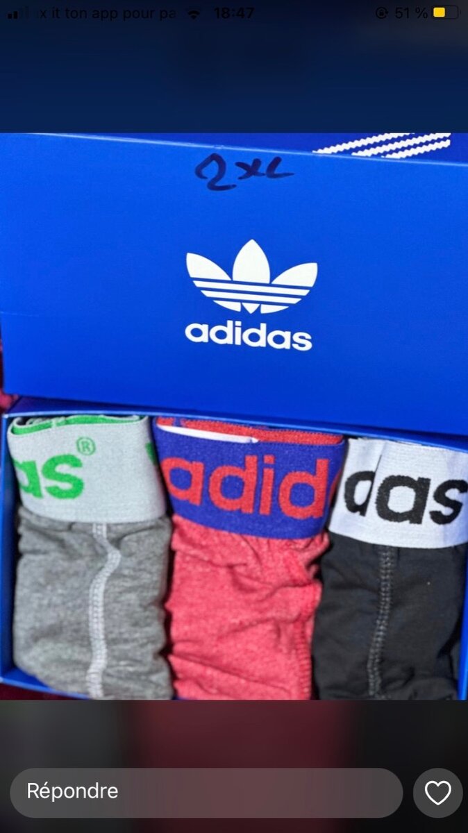 Chocot toute maques et taille