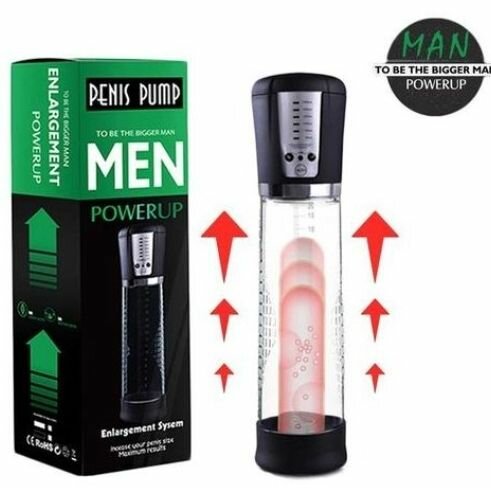 Penis pump