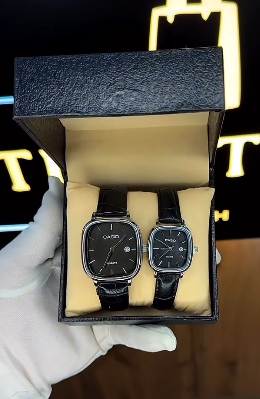 ПАРНЫЕ ЧАСЫ CASIO