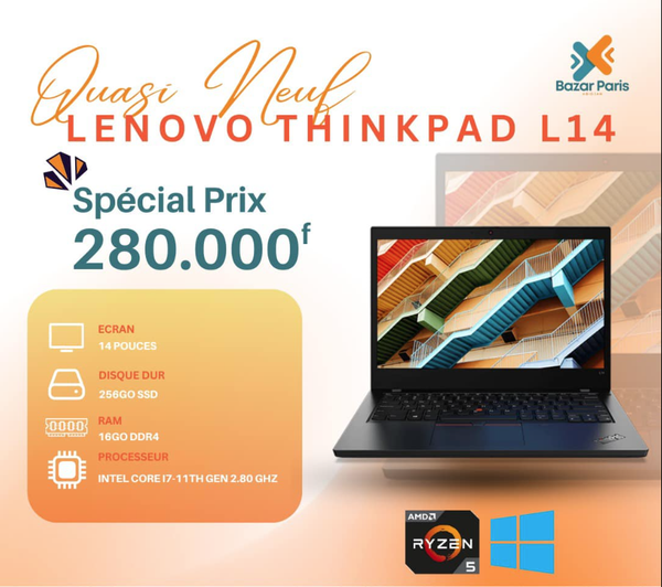 LENOVO THINKPAD L14