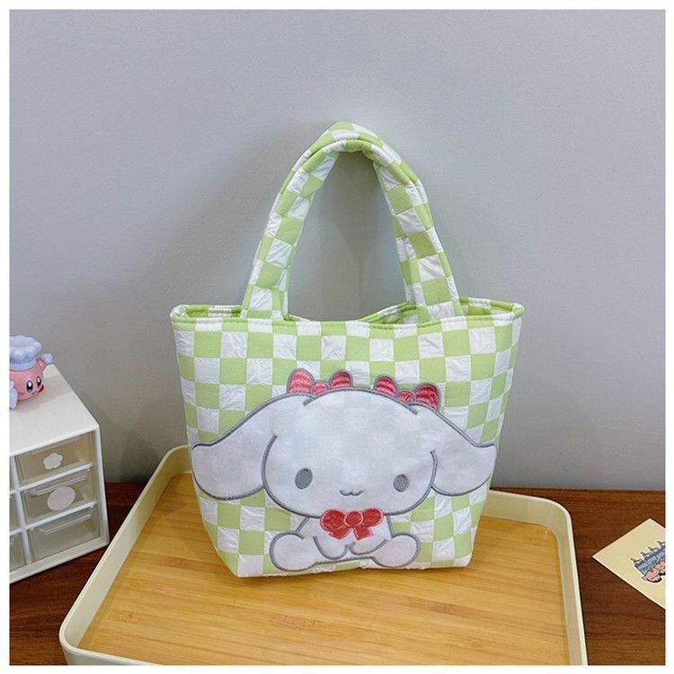 Sac à main motif mignon