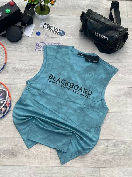 Débardeur unisexe Blackboard