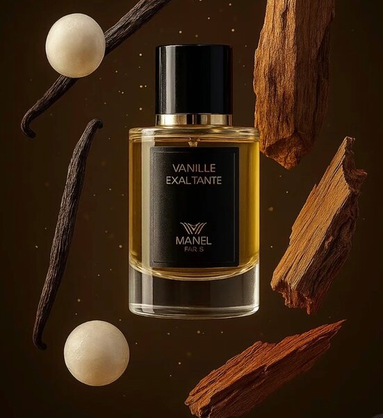 Parfum Vanille Exaltante