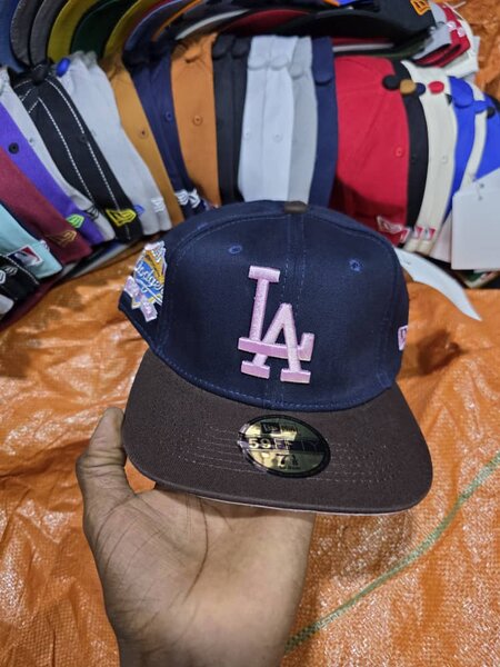 Casquette Snapback LA