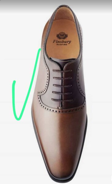 Chaussures Oxford Homme Élégantes