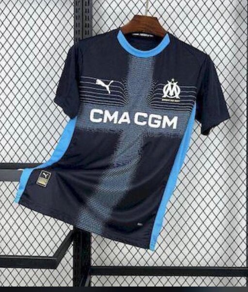 Maillot de football Marseille
