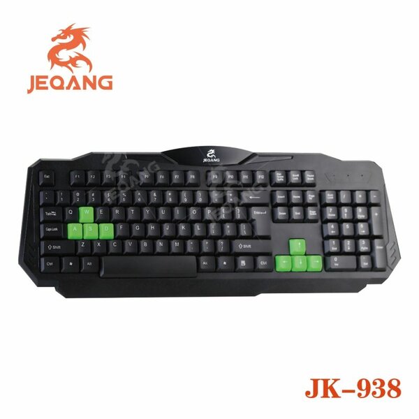 Clavier Gamer JEQANG JK-938