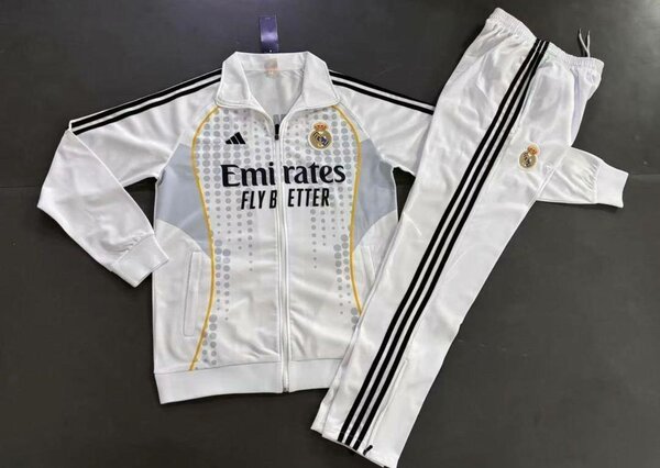 Ensemble Survêtement Homme Real Madrid
