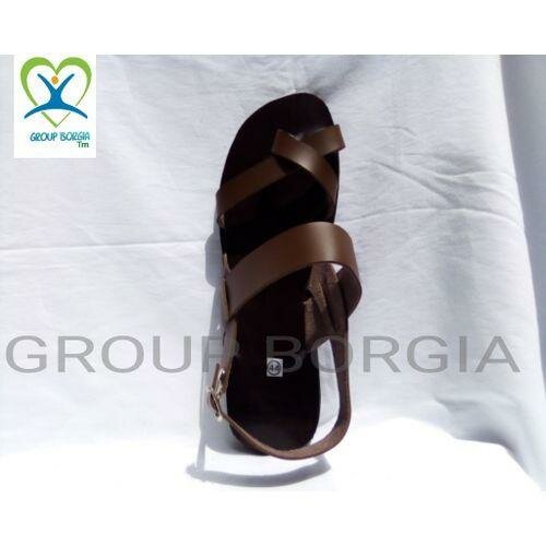 Sandale Nu Pieds Homme