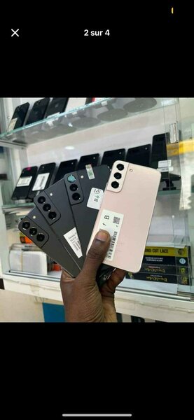 Smartphone Android haute performance