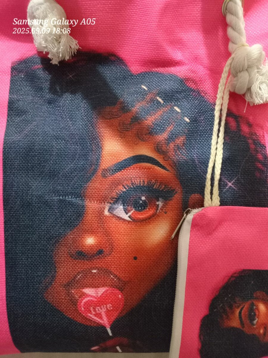 Totebag Sac fourre-tout 2en1