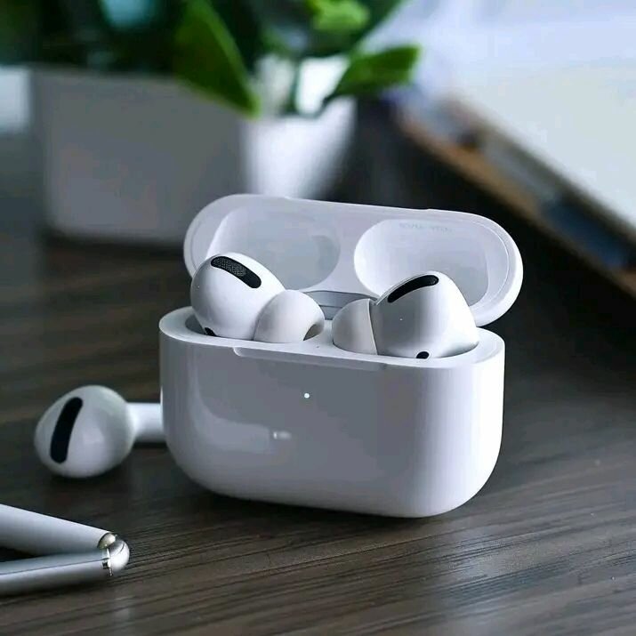 Écouteurs Apple AirPods Pro Blanc