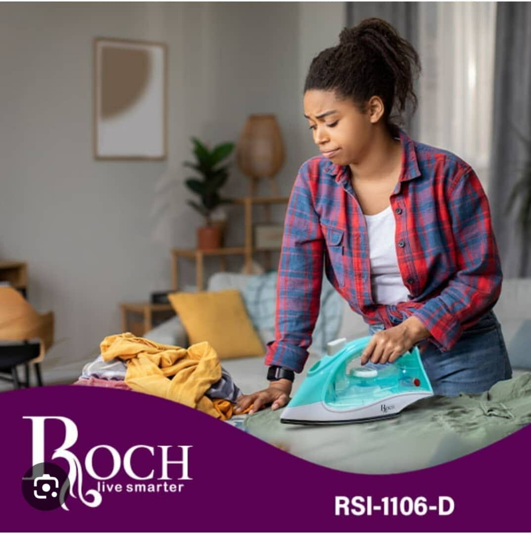 Fer à Repasser Électrique Roch
