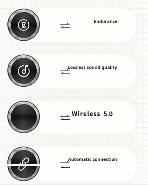 Casque Pro Dynamic HD Audio