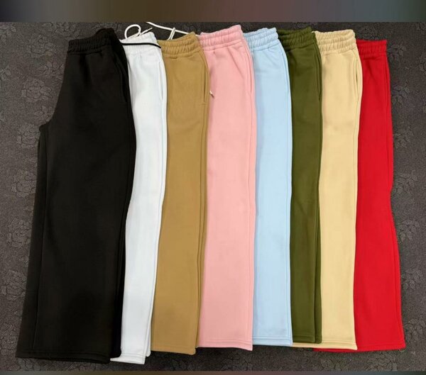 Pantalons Colorés Confortables