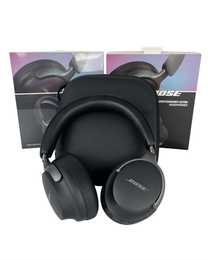 Casque Bose QuietComfort Ultra