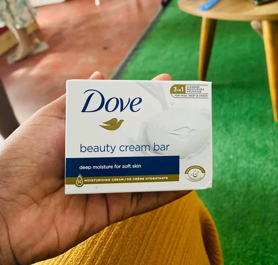 Dove Savon Crème Hydratant