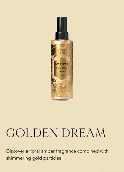La Rive Golden Dream Parfum