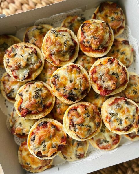 Mini pizza