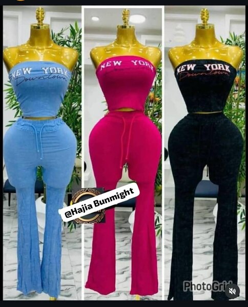 Set de jogging femme stylé