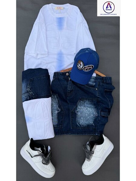 Ensemble Décontracté Homme