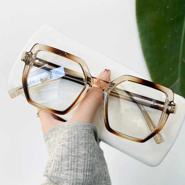 Lunettes tendance